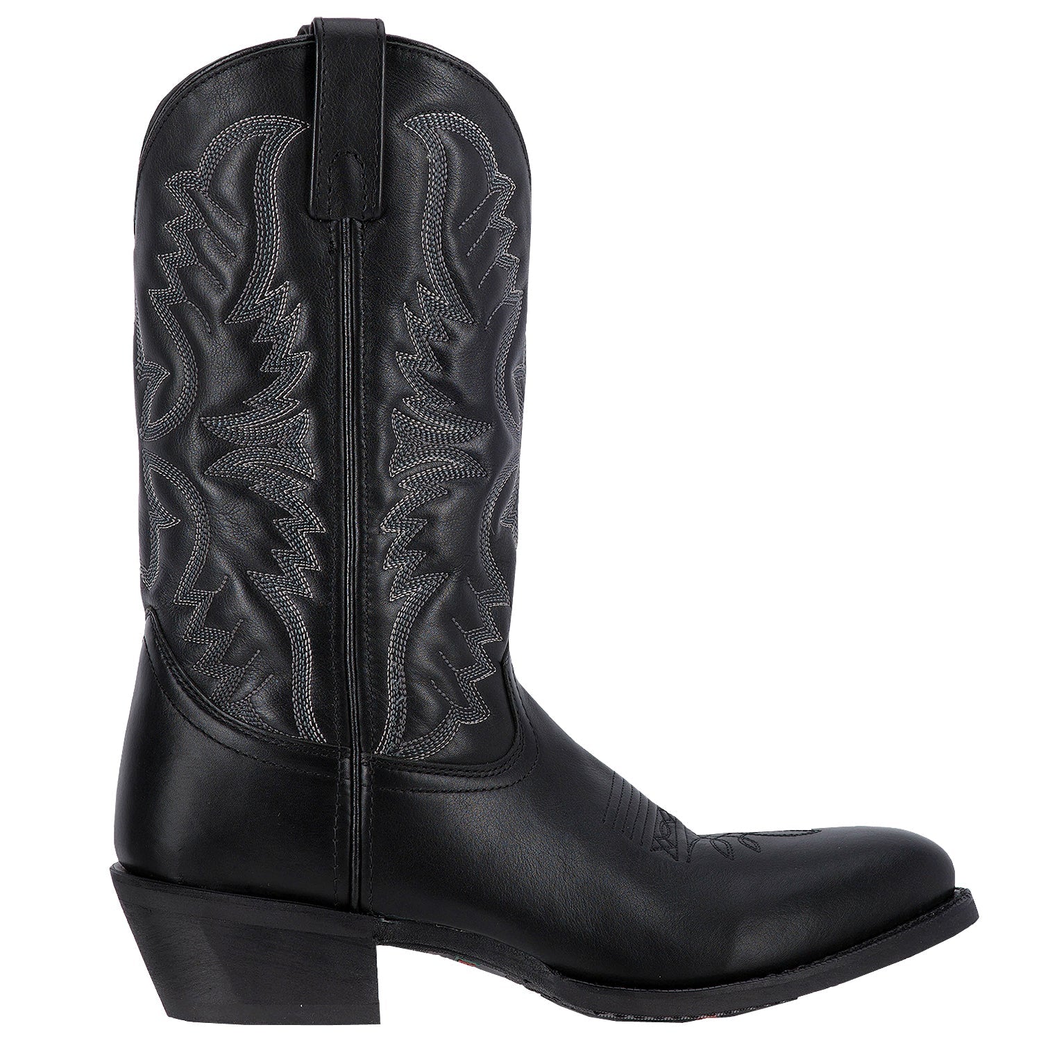 LAREDO BIRCHWOOD LEATHER BLACK BOOT