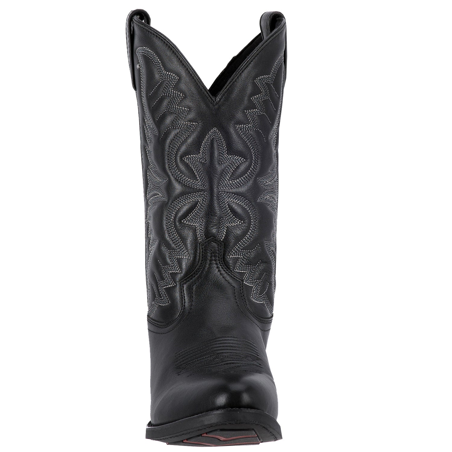 LAREDO BIRCHWOOD LEATHER BLACK BOOT