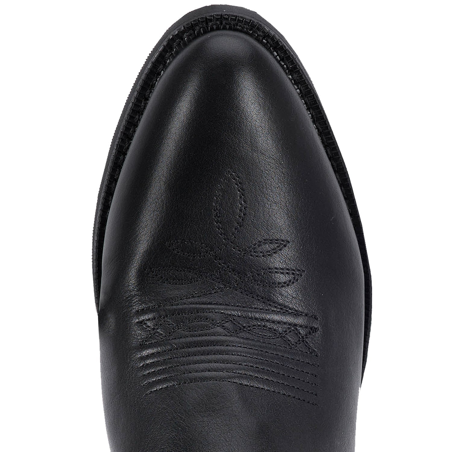 LAREDO BIRCHWOOD LEATHER BLACK BOOT