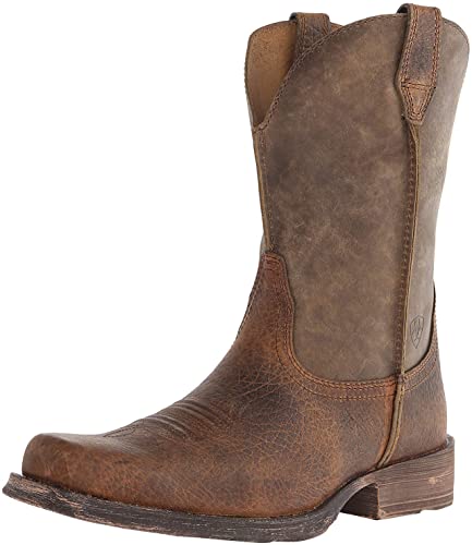 Men's Ariat Rambler Western Boots