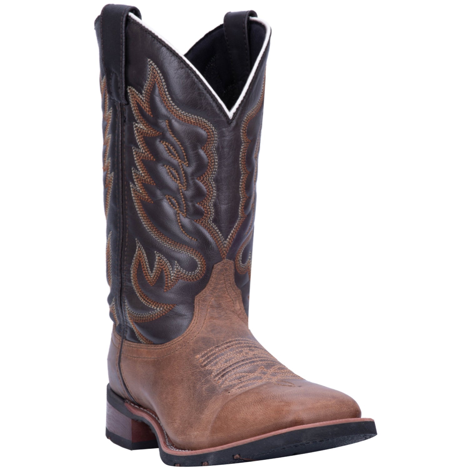 LAREDO MONTANA LEATHER BOOT – Boot Country