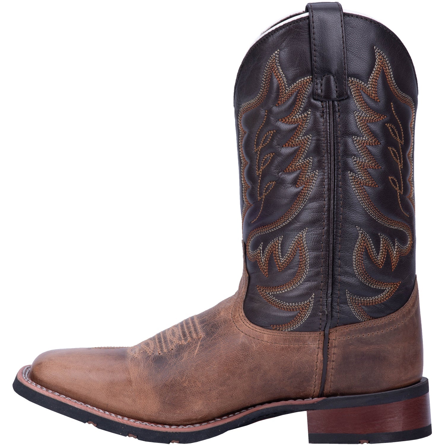 LAREDO MONTANA LEATHER BOOT
