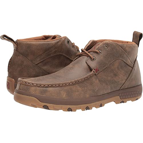 Men's Twisted X Chukka Driving Moc
