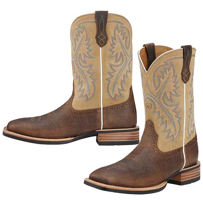 Men's Ariat Quickdraw Western Boots