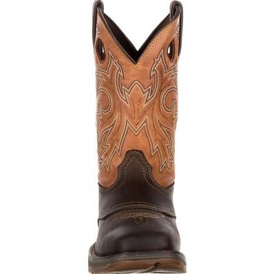 MEN'S DURANGO REBEL SADDLE UP WESTERN BOOT