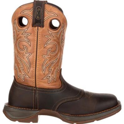 BOTA WESTERN DURANGO REBEL PARA HOMBRE 