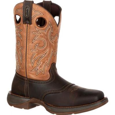 MEN'S DURANGO REBEL SADDLE UP WESTERN BOOT