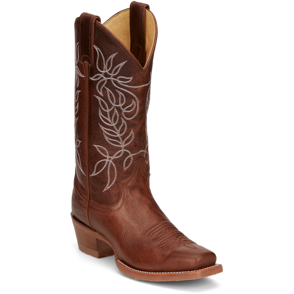 Women's Justin Camel Vickery Boots