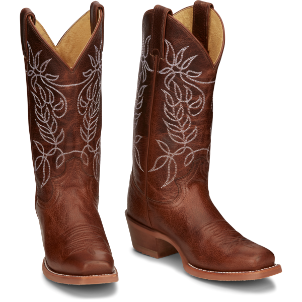 Women's Justin Camel Vickery Boots