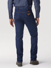Wrangler FR Flame Resistant Original Fit Jean in Prewash