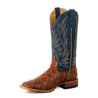 BOTA DE PESCADO HORSEPOWER COGNAC