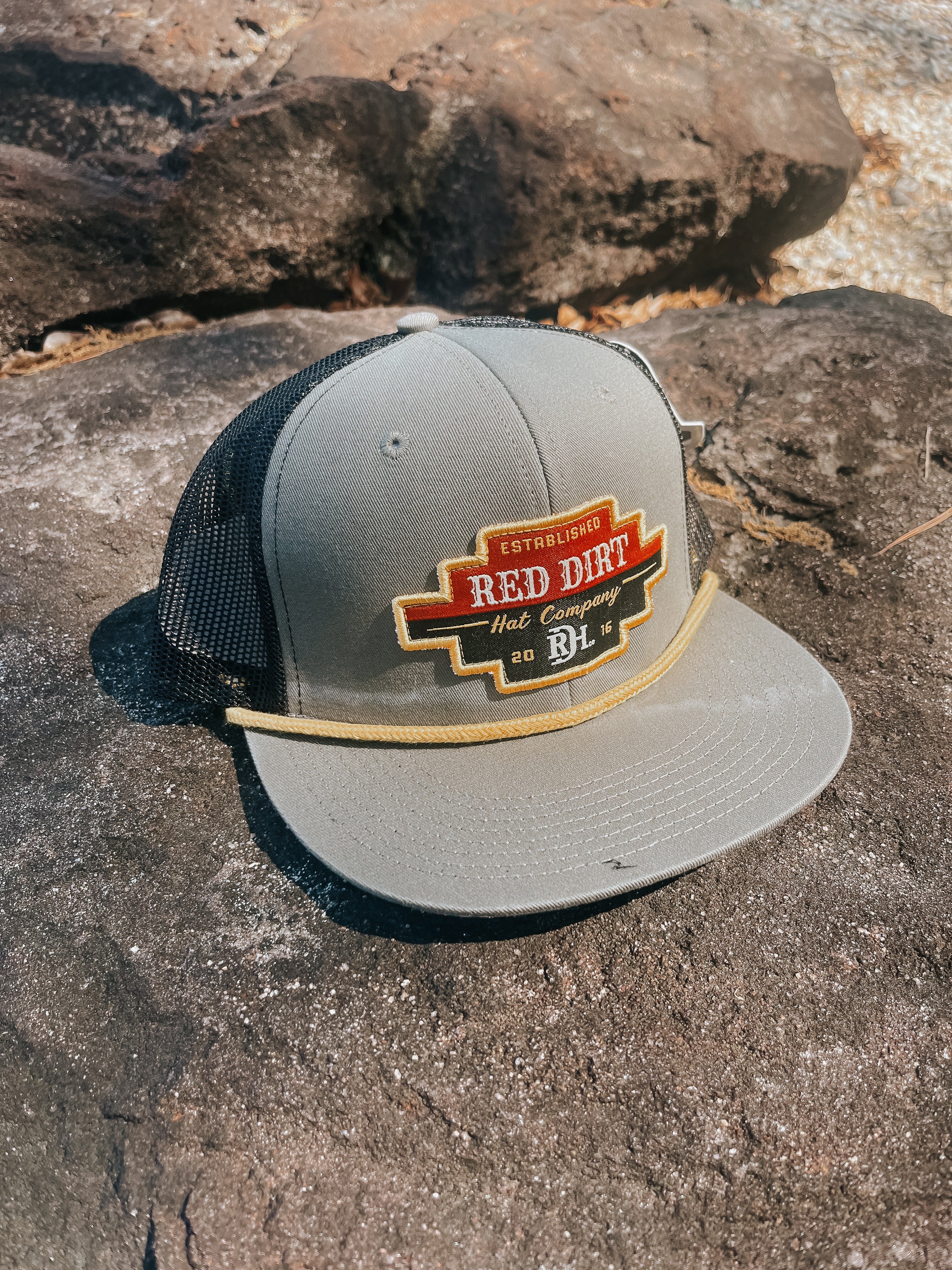 Gorra Red Dirt Hat Co. Roadblock
