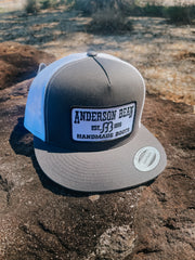 Gorra tipo frijol Anderson de Red Dirt Hat Co.