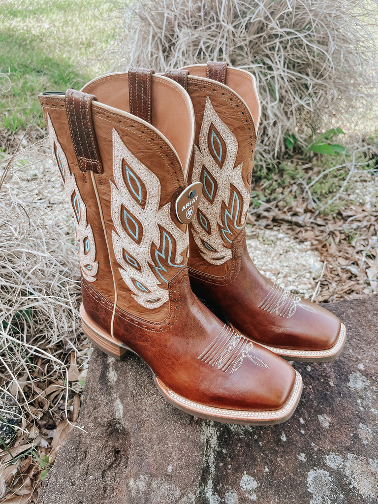 Men's Ariat Nighthawk Western Boot - Main Image