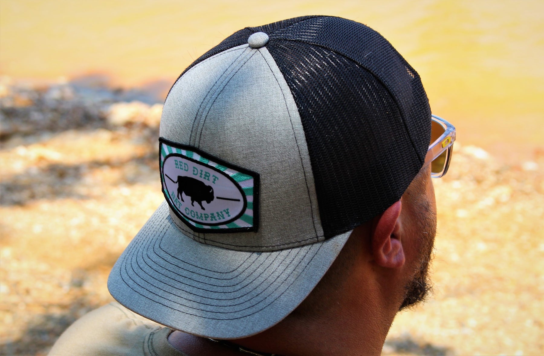 Red Dirt Hat Co. Old Skool Duck Camo – Chandler Country Store