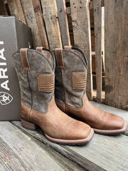 Bota vaquera Ariat Hybrid Patriot Country para hombre 