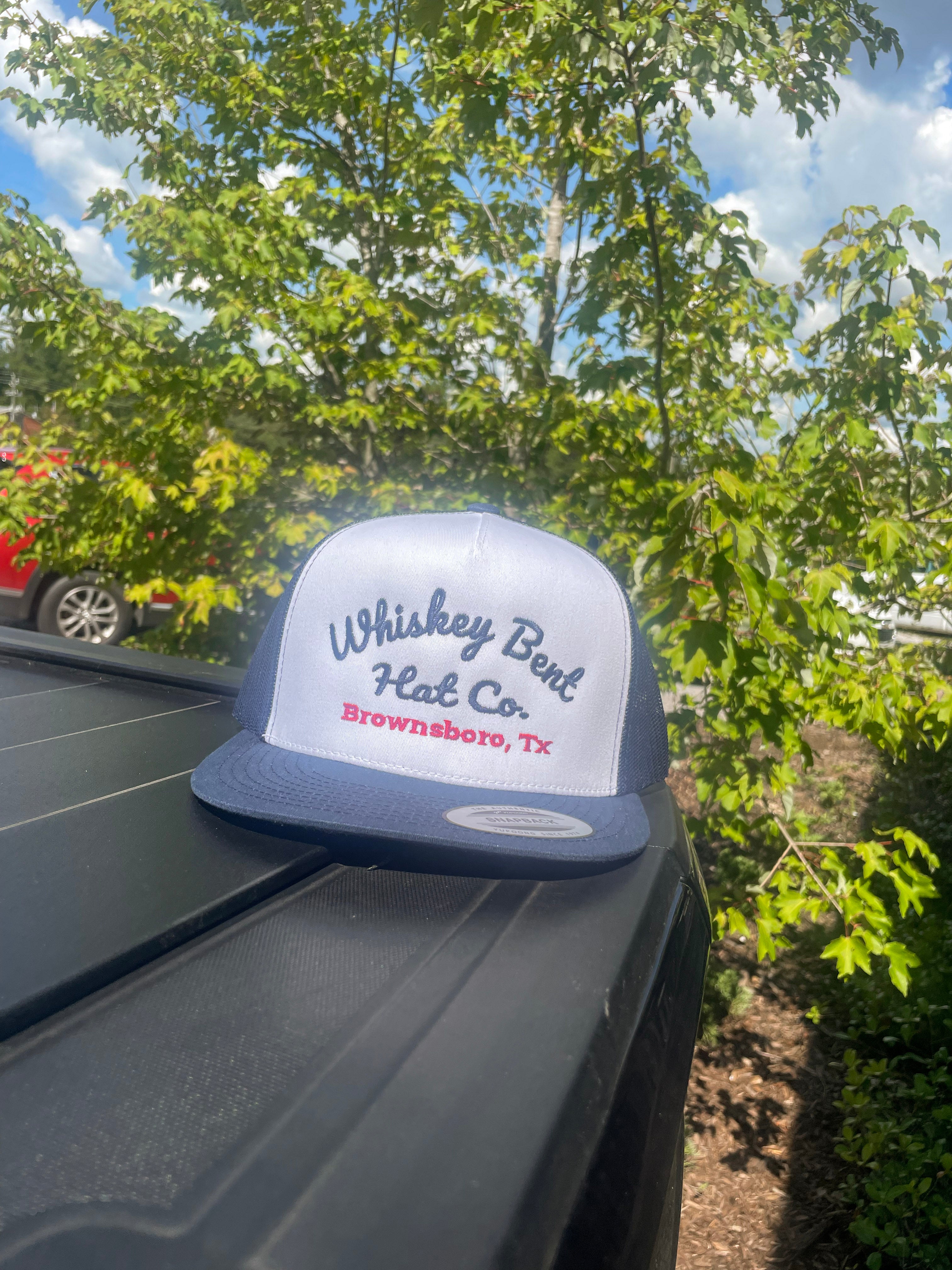 Whiskey Bent Hat Co. The Conway Cap