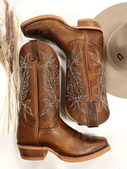 Women's Justin Camel Vickery Boots