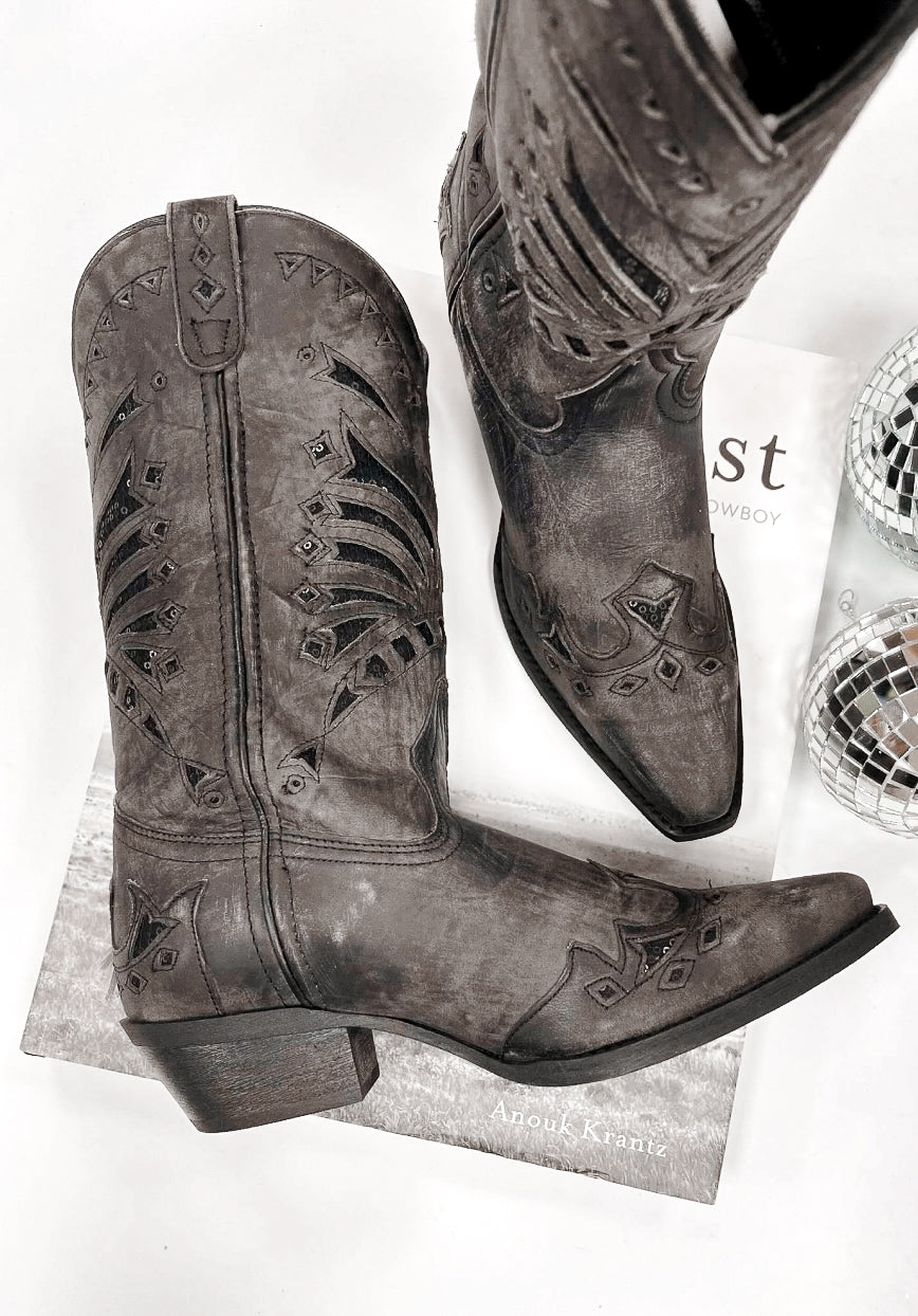 Women's Laredo Stevie Leather Boots