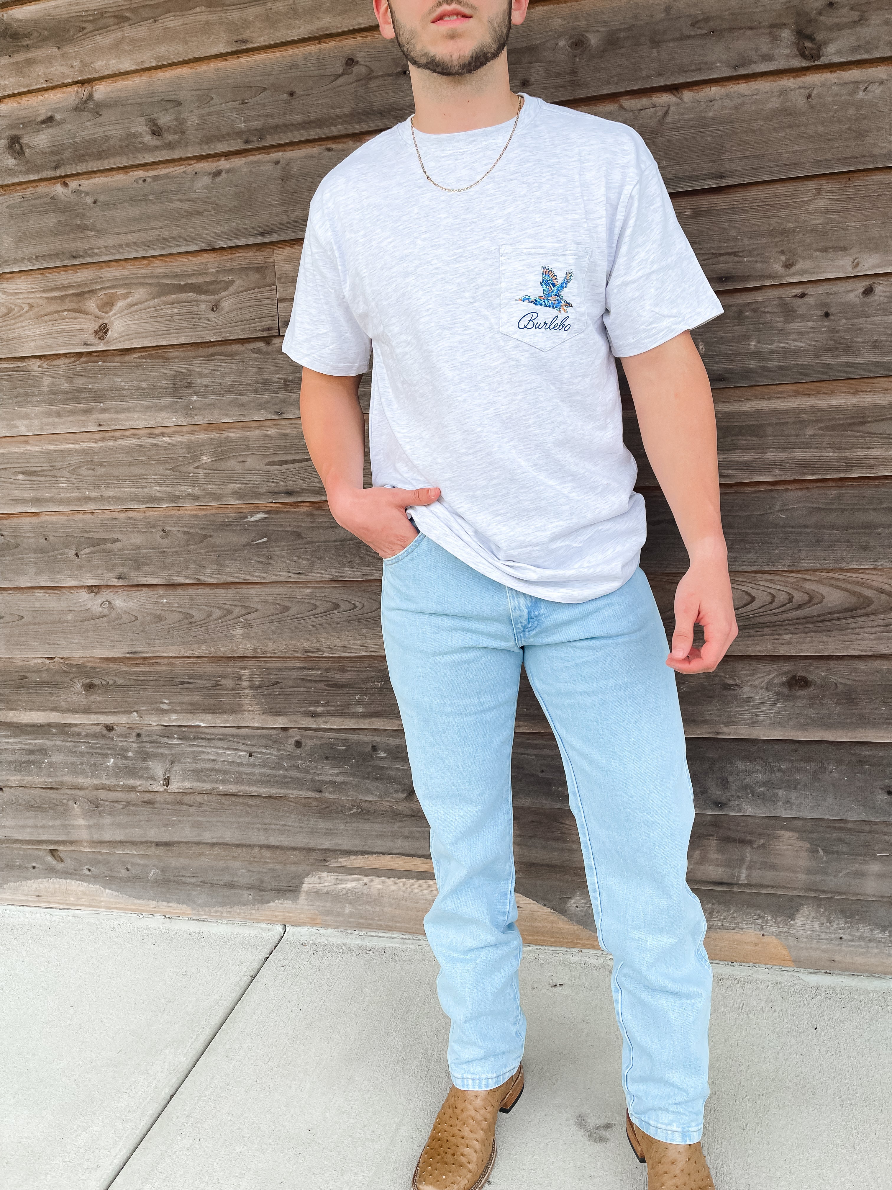 ¡MEJOR VENDIDO! JEANS WRANGLER CORTE COWBOY ORIGINAL FIT EN BLANCO 