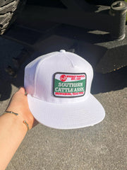 Whiskey Bent Hat Co. Cattle Assn. Cap
