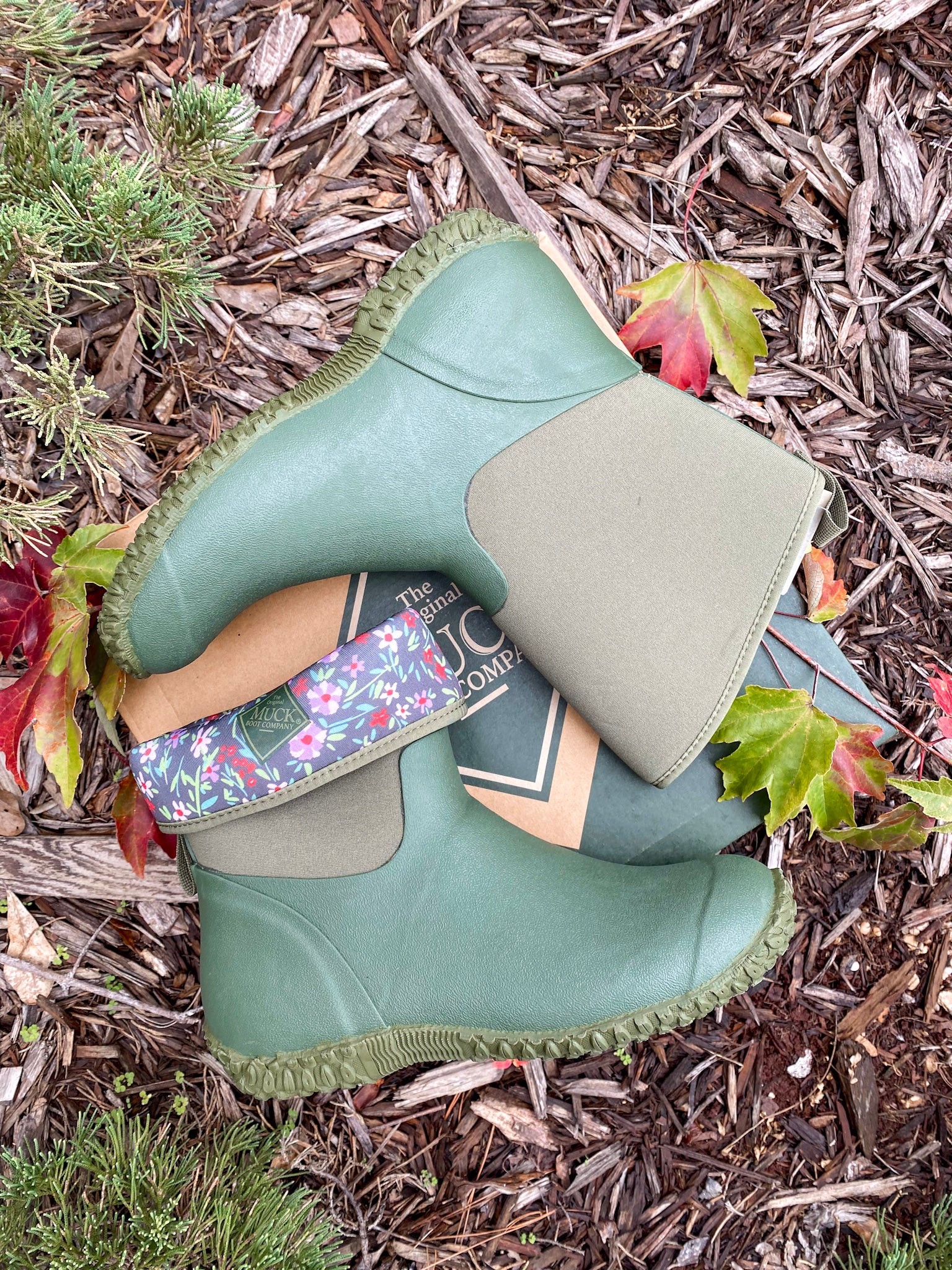 BOTAS MEDIAS MUCKSTER II PARA MUJER