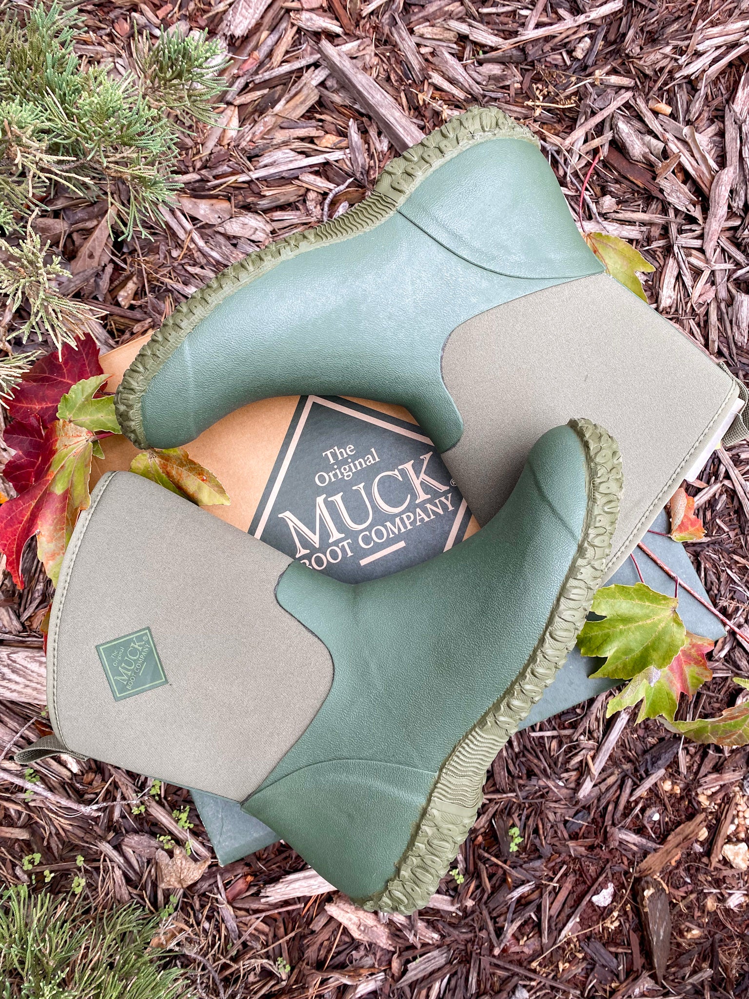 BOTAS MEDIAS MUCKSTER II PARA MUJER