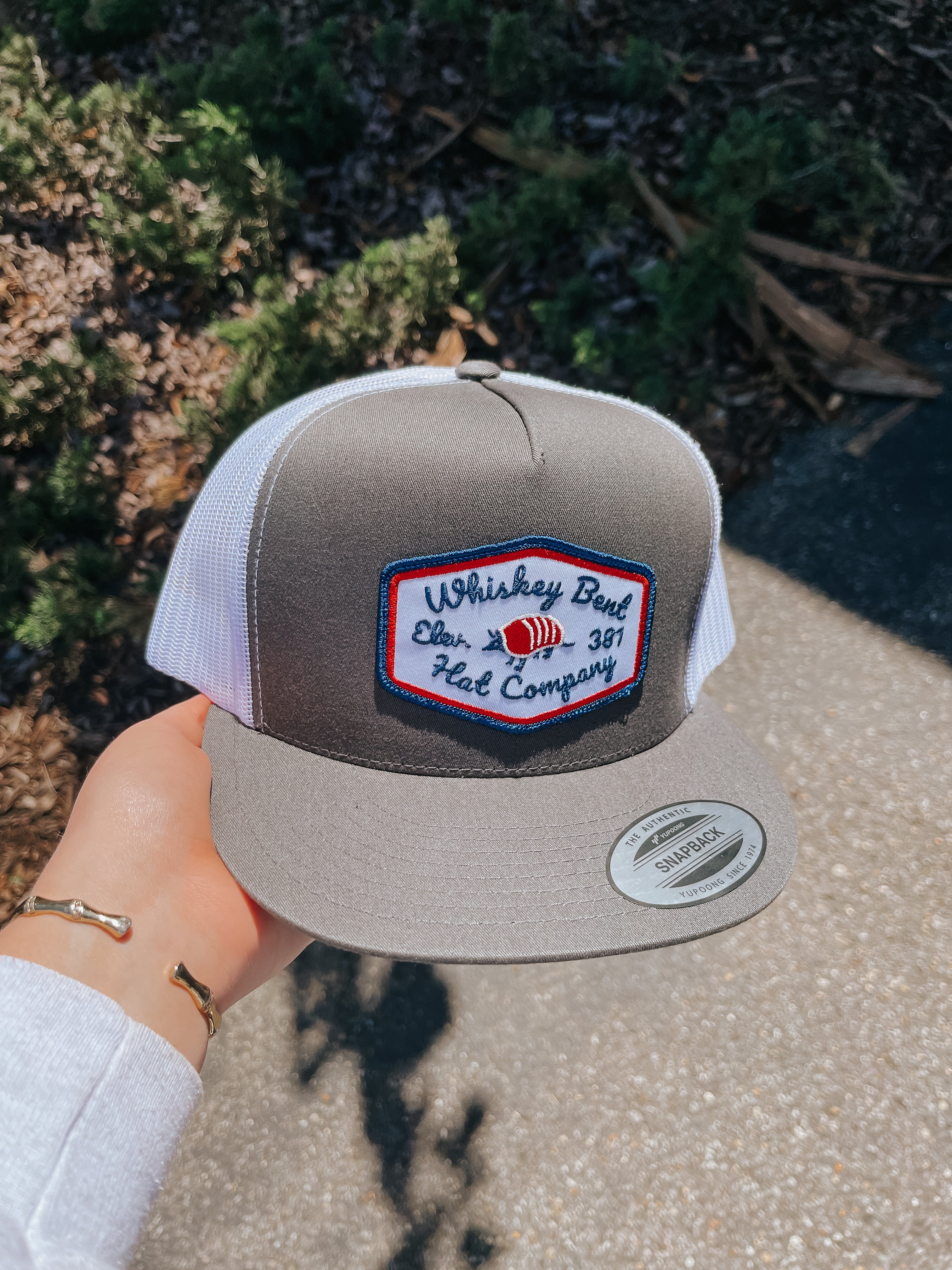 Whiskey Bent Hat Co. The Dillio Cap