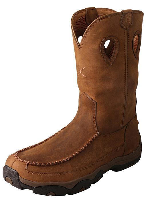 Men's Twisted X Pull-On Hiker Boots