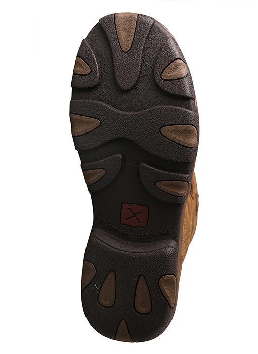 Men's Twisted X Pull-On Hiker Boots