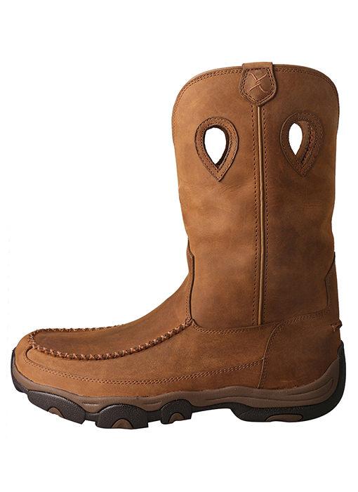 Men's Twisted X Pull-On Hiker Boots