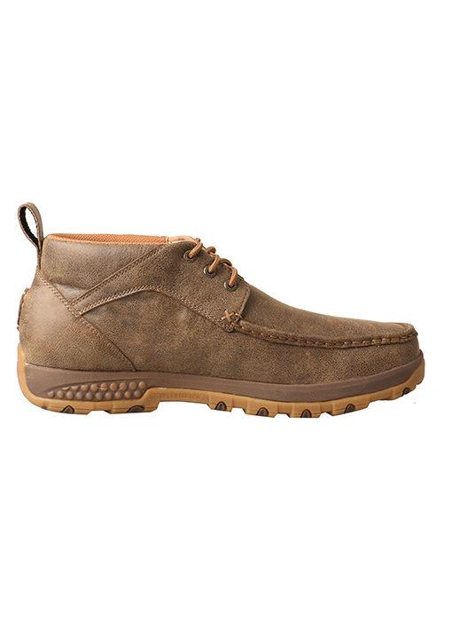 Men's Twisted X Chukka Driving Moc – Boot Country