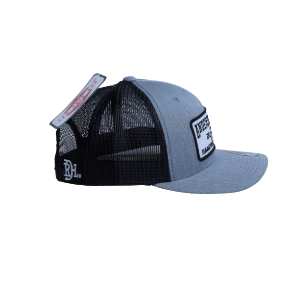 Gorra tipo frijol Anderson de Red Dirt Hat Co.