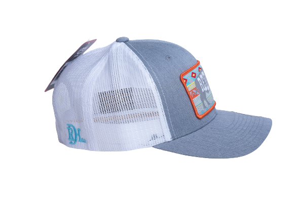 Red Dirt Hat Co. Aztec Buffalo Cap