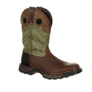 MEN'S DURANGO MAVERICK XP WATERPROOF WESTERN WORK BOOT