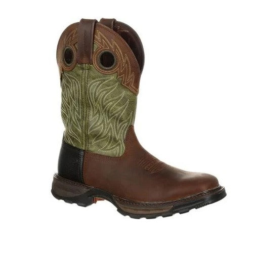 BOTA DE TRABAJO WESTERN IMPERMEABLE DURANGO MAVERICK XP