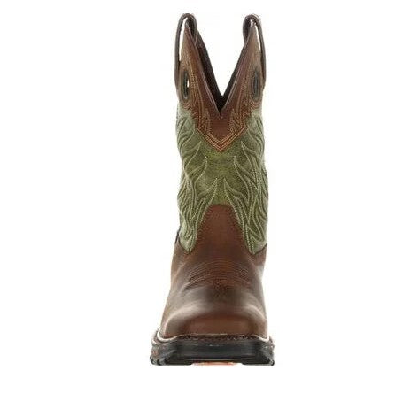 MEN'S DURANGO MAVERICK XP WATERPROOF WESTERN WORK BOOT