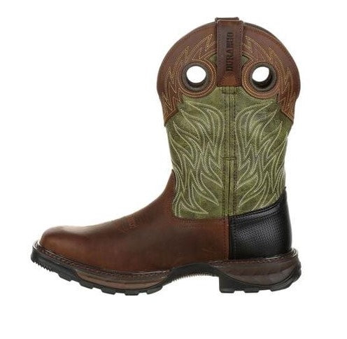 MEN'S DURANGO MAVERICK XP WATERPROOF WESTERN WORK BOOT