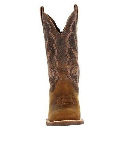 WOMEN'S DURANGO LADY REBEL PRO COGNAC VENTILATED WESTERN BOOT