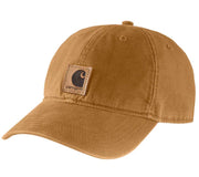 GORRA DE LONA CARHARTT EN MARRÓN CARHARTT 