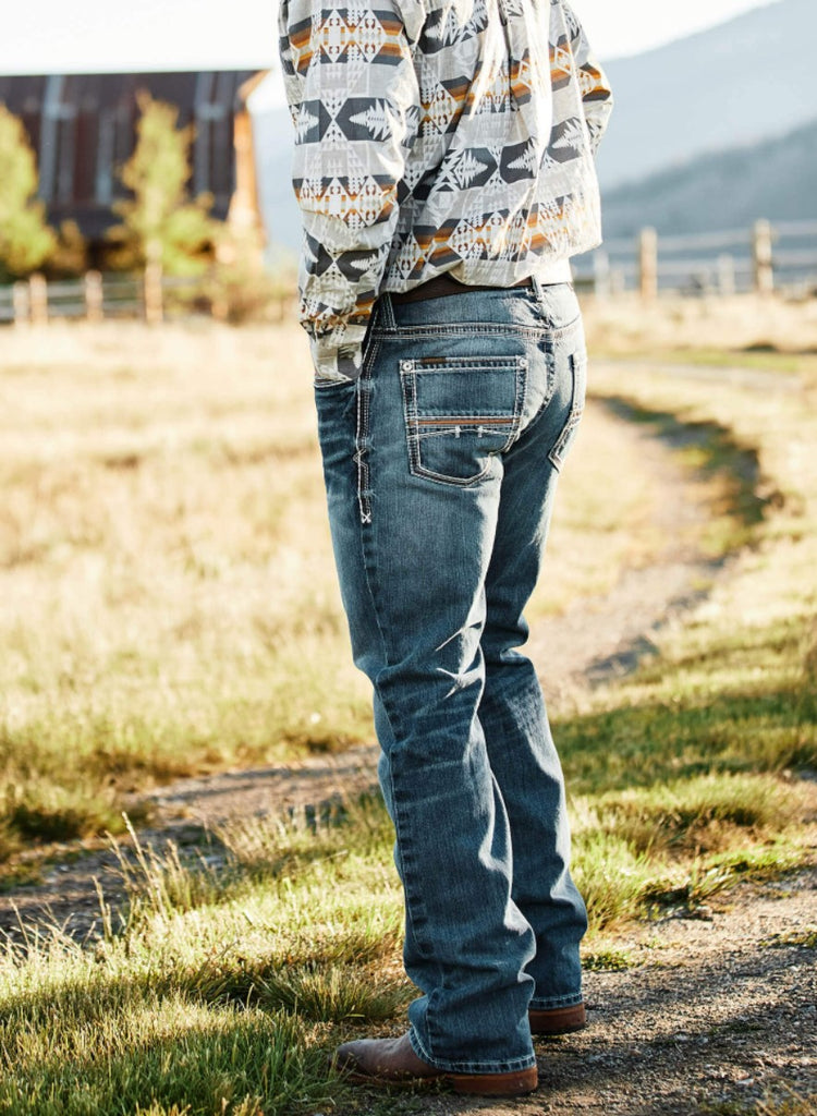Men's Cowboy Cut Jeans  The Original Western Jean for Men