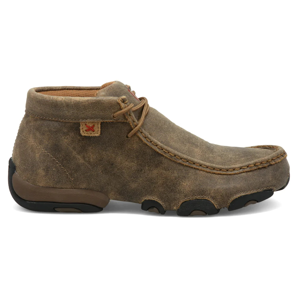 WOMEN'S TWISTED X ORIGINAL CHUKKA DRIVING MOC