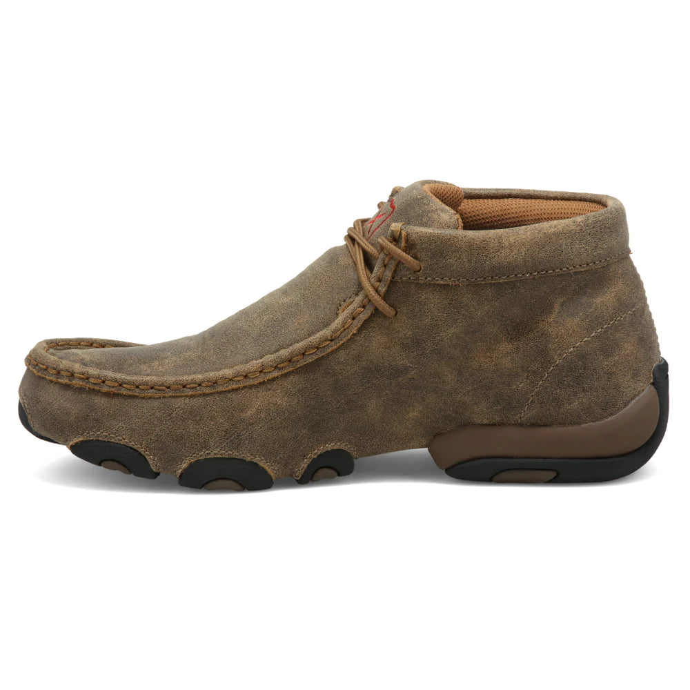 WOMEN'S TWISTED X ORIGINAL CHUKKA DRIVING MOC