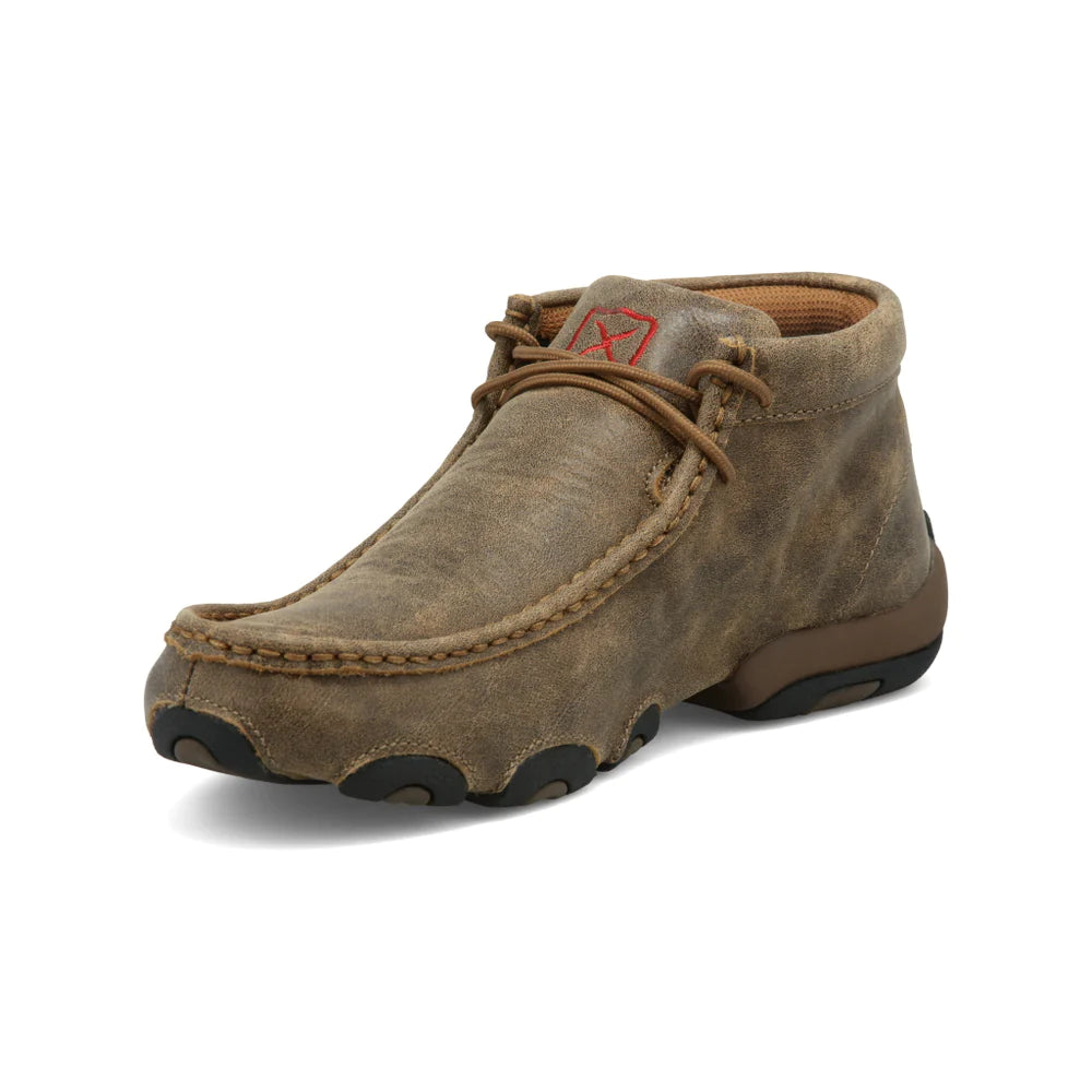 WOMEN'S TWISTED X ORIGINAL CHUKKA DRIVING MOC