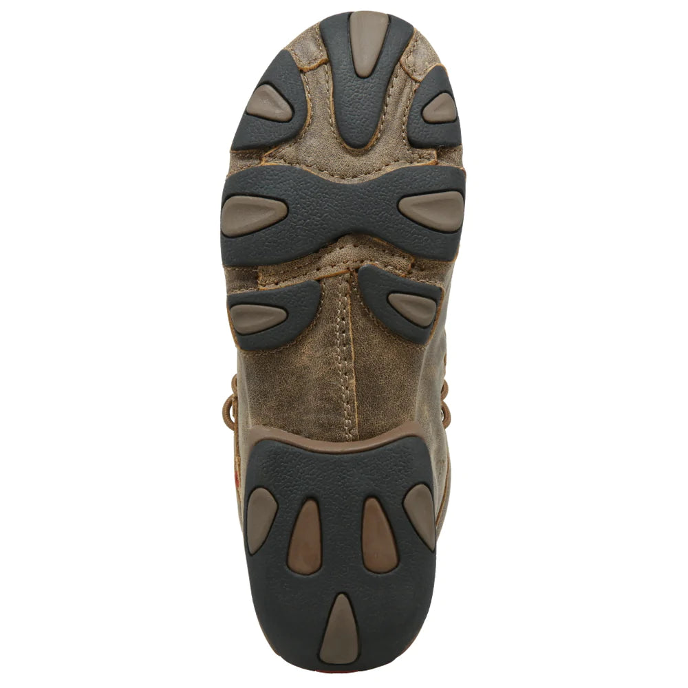 WOMEN'S TWISTED X ORIGINAL CHUKKA DRIVING MOC