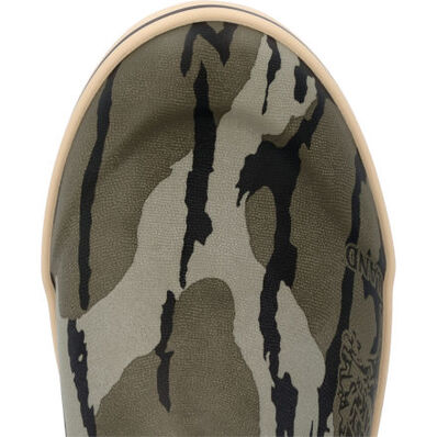 XTRATUF Botas tobilleras para niños en camuflaje Mossy Oak