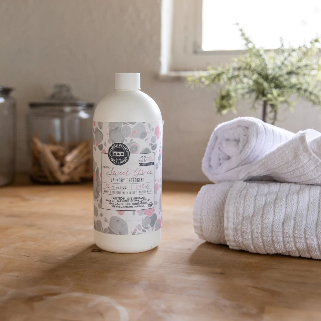 32 OZ LAUNDRY DETERGENT - SWEET GRACE