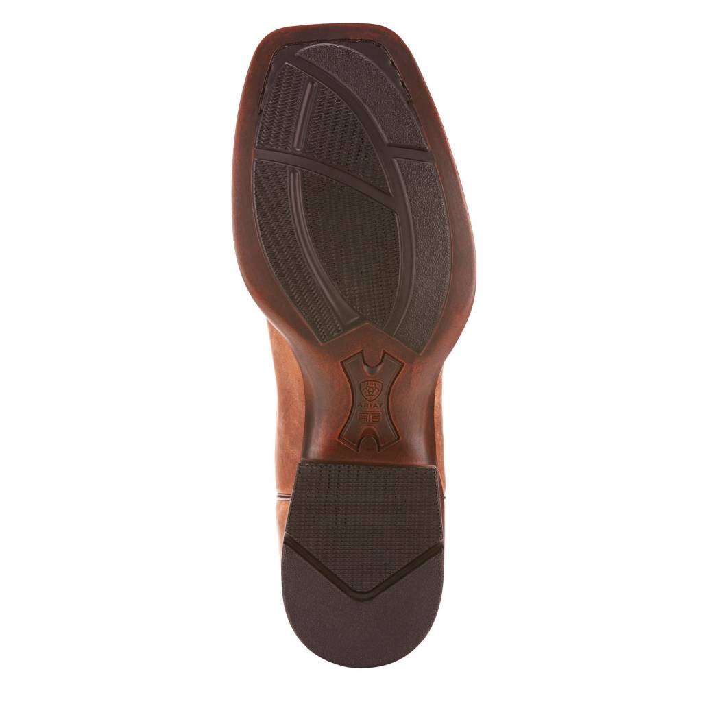 Men's Ariat Plano Western Boots