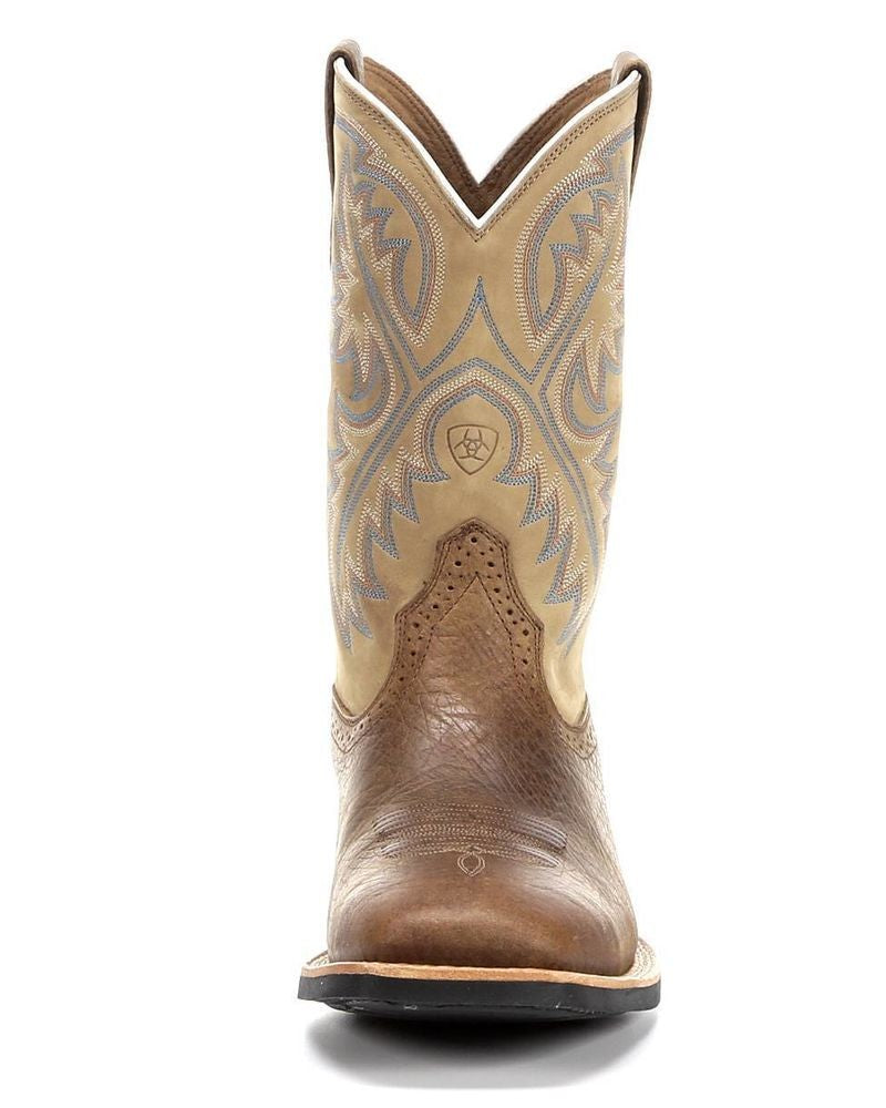Men's Ariat Quickdraw Western Boots