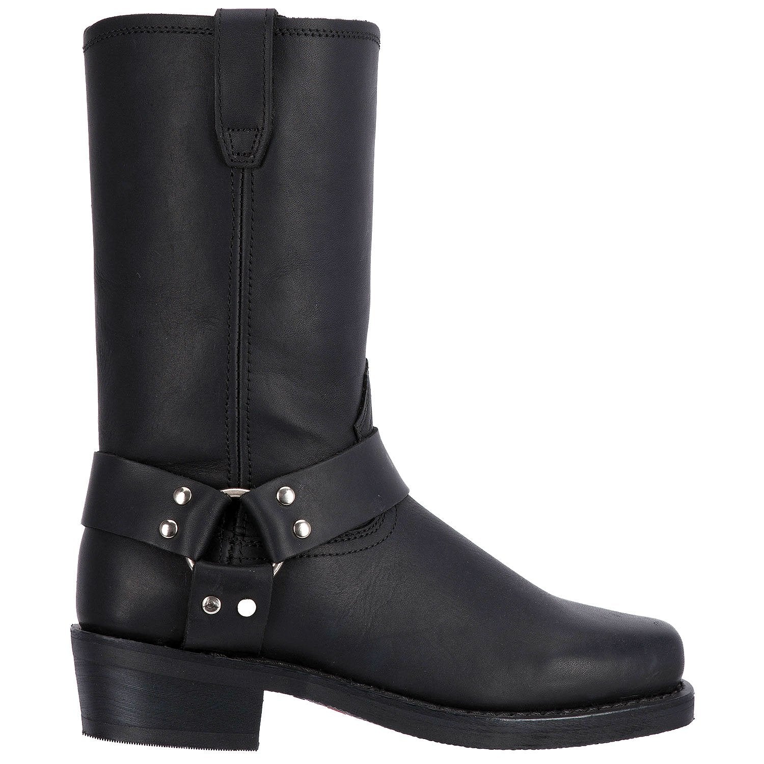 靴 Dingo Lad Black Harness Boots Men's Dingo Dean Black Harness Boots – Boot Country